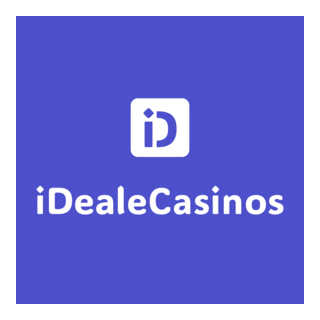 iDealeCasinos Logo PNG Vector