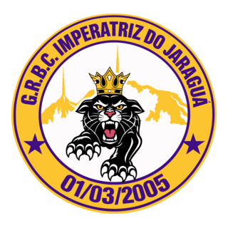 Imperatriz do Jaraguá Logo PNG Vector