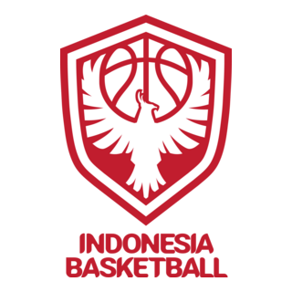 Indonesian Basketball Association Logo PNG Vector