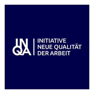 INQA (Initiative Neue Qualität der Arbeit) Logo PNG Vector