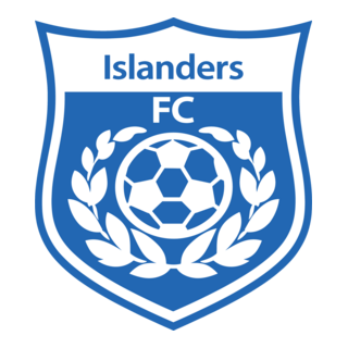 ISLANDERS FC Logo PNG Vector