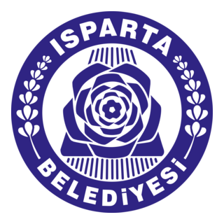 ısparta belediyesi yeni Logo PNG Vector