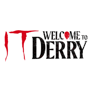 IT: Welcome to Derry Logo PNG Vector