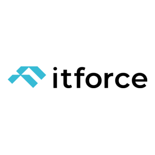ITForce Logo PNG Vector