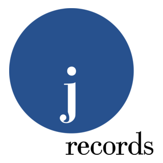 J Records Logo PNG Vector