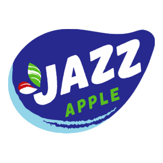 Jazz Apple Logo PNG Vector