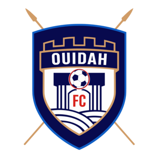 Jeunesse Sportive De Ouidah Logo PNG Vector