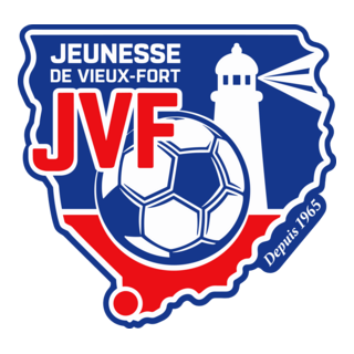 Jeunesse Vieux-Fort Logo PNG Vector