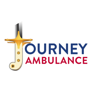 Journey Ambulance Logo PNG Vector