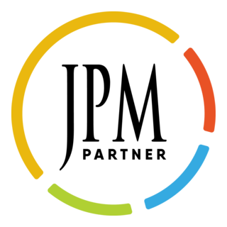 JPM Partner Logo PNG Vector