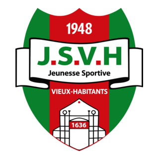 JS Vieux-Habitants Logo PNG Vector