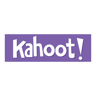Kahoot Logo PNG Vector
