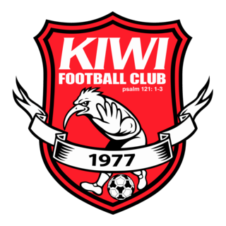 Kiwi Football Club Logo PNG Vector