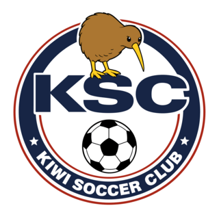 Kiwi Soccer Club Logo PNG Vector