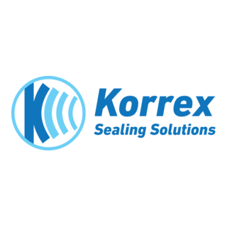 Korrex Sealing Solutions Logo PNG Vector