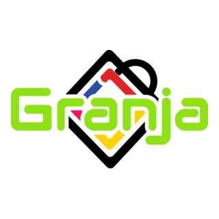 LA GRANJA MERCADO VNZLA Logo PNG Vector