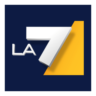 LA7d Logo PNG Vector