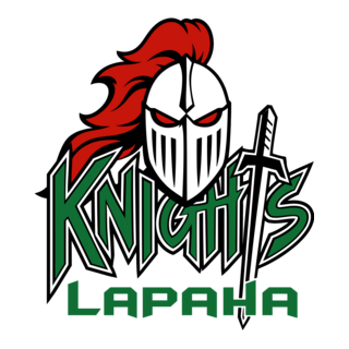 LAPAHA KNIGHTS FC Logo PNG Vector