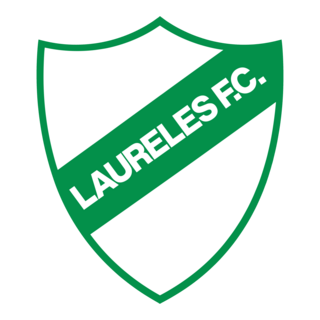 Laureles Fútbol Club (Fray Bentos) Logo PNG Vector