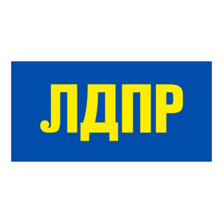 LDPR Logo PNG Vector