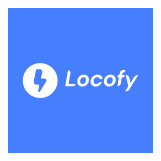 Locofy Logo PNG Vector