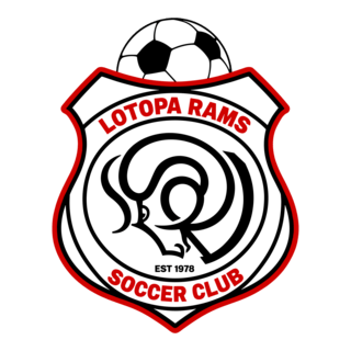 Lotopa Soccer Club Logo PNG Vector
