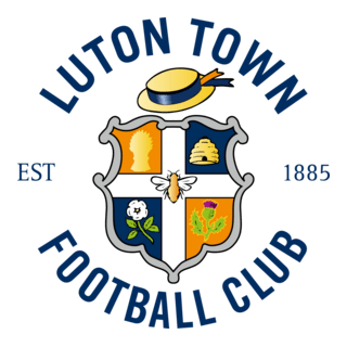 Luton Town F.C. Logo PNG Vector
