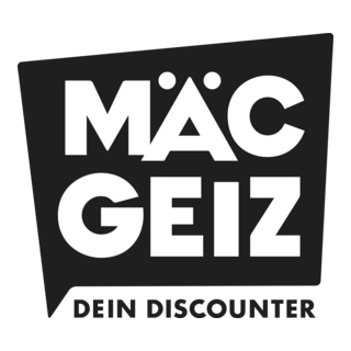 Mäc-Geiz Logo PNG Vector