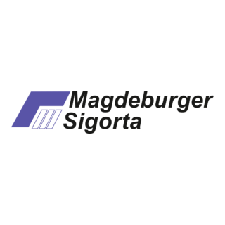 MAGDEBURGER SİGORTA Logo PNG Vector