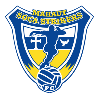 Mahaut Soca Strikers Logo PNG Vector
