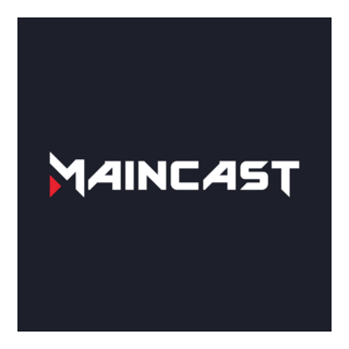 Maincast Logo PNG Vector