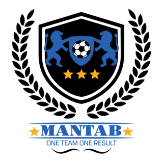 Mantab United FC Logo PNG Vector