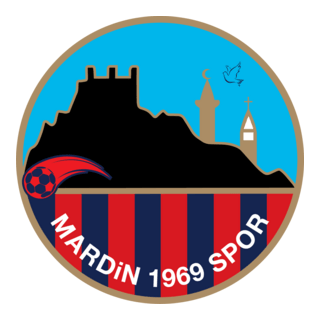 MARDIN 1969 SPOR Logo PNG Vector