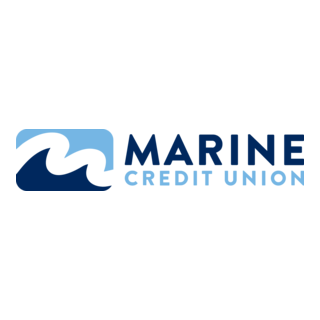 Marine Credit Union Logo PNG Vector