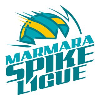 Marmara SpikeLigue Logo PNG Vector