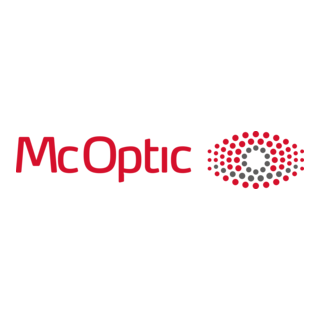McOptic Logo PNG Vector