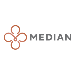 MEDIAN Logo PNG Vector