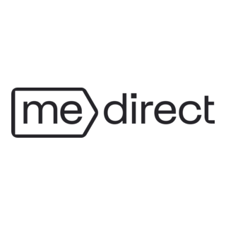 MeDirect Logo PNG Vector
