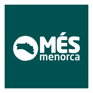 Més per Menorca Logo PNG Vector