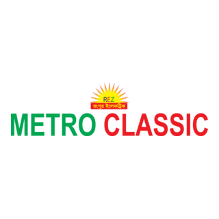 METRO CLASSIC Logo PNG Vector