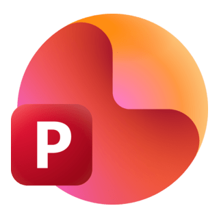 Microsoft PowerPoint Logo PNG Vector