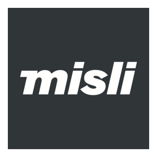 Misli Logo PNG Vector