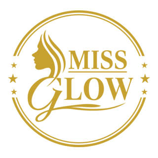 Miss Glow Logo PNG Vector