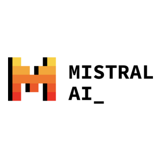 Mistral Logo PNG Vector
