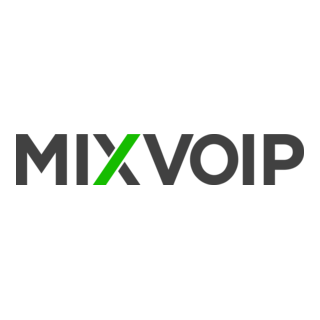 Mixvoip Logo PNG Vector