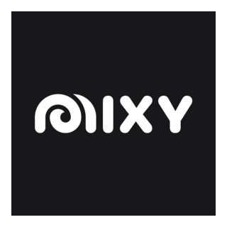 Mixy Logo PNG Vector