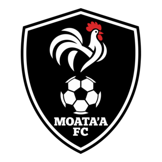 Moata'a FC Logo PNG Vector