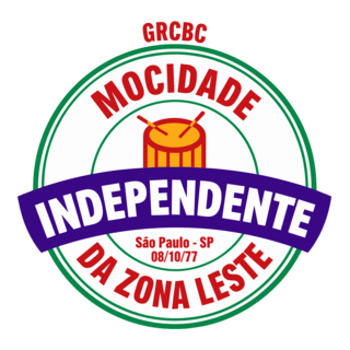 Mocidade Independente da Zona Leste Logo PNG Vector