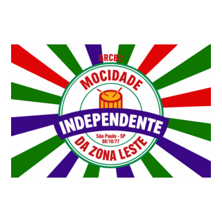 Mocidade Independente da Zona Leste Logo PNG Vector