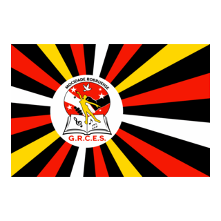 Mocidade Robruense Logo PNG Vector